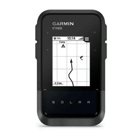 Навігатор Garmin eTrex Solar