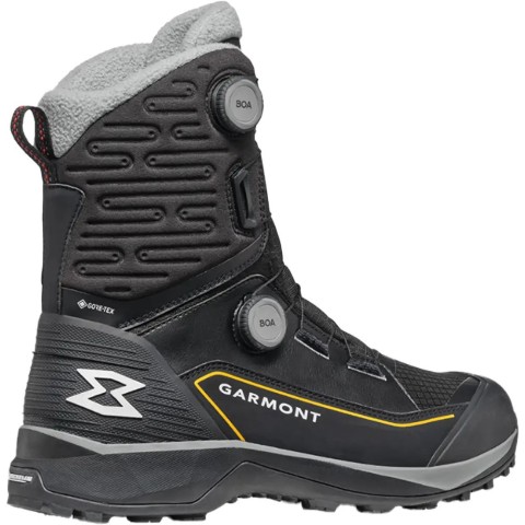 Ботинки Garmont Trace High Boa® GTX 10.5 ц:black/orange