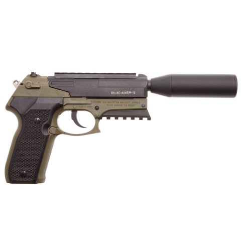 Пневматичний пістолет Gamo TAC 82X