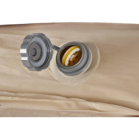 Килимок самонадувний Skif Outdoor Commander. Розмір 200x73x10 см. Beige