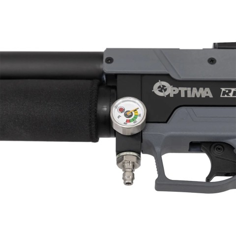 Винтовка пневматическая Optima Repex 4.5 мм Gray