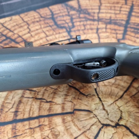 Hatsan 88 + оптика BSA 3-9*40 Б/У