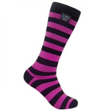 Dexshell Longlite Pink M Шкарпетки водонепроникні