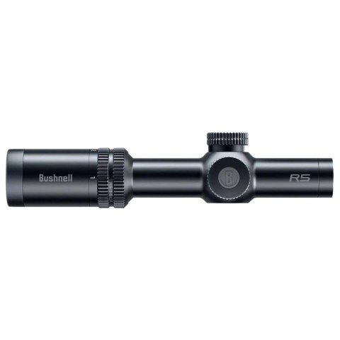 Приціл оптичний Bushnell R5 1-6x24 сітка DD2-QA з підсвічуванням