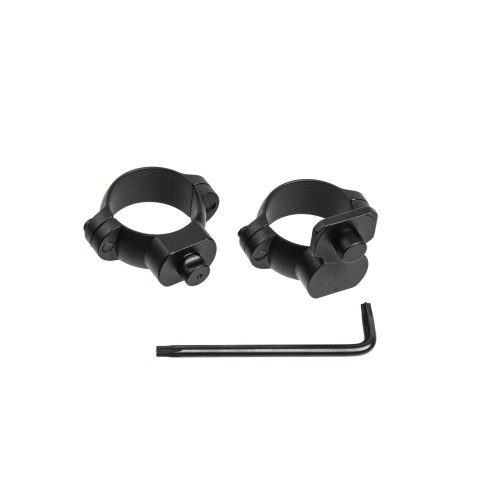 Кольца Leupold QR 25.4 мм Medium Ext Matte