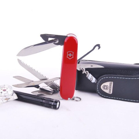 Набор путешественника Victorinox Traveller's-Kit