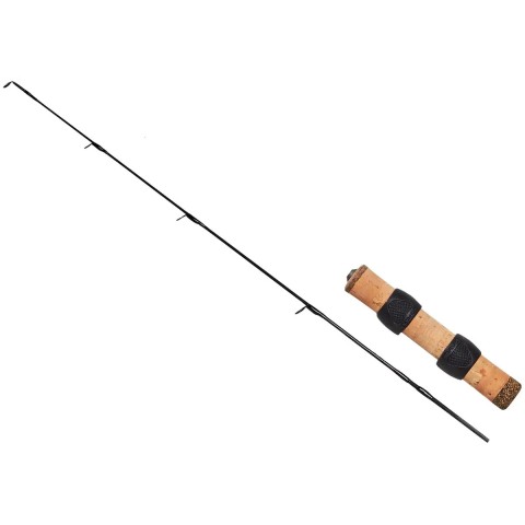 Вудка зимова Lucky John C-Tech Perch Soft 50cm