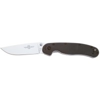 Нож Ontario Knife RAT I Linerlock ц:black