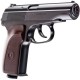 Пневматичний пістолет Umarex Legends Makarov