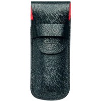 Чохол Victorinox 74мм шкір.чорн 1-2 шари