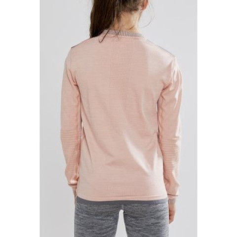 Fuseknit Comfort RN LS Junior
