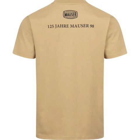 Футболка Mauser 98 Jubilee T-Shirt L ц:dune