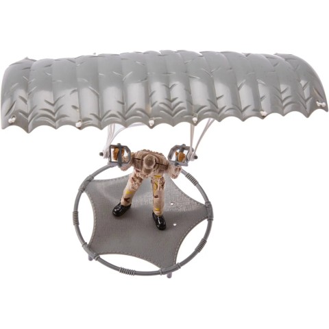 Ігровий набір ZIPP Toys Військовий літак