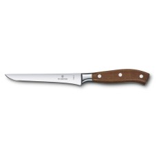 Кухонний ніж Victorinox Grand Maitre Wood Boning лезо 15см з дерев. ручкою у подар.упак.