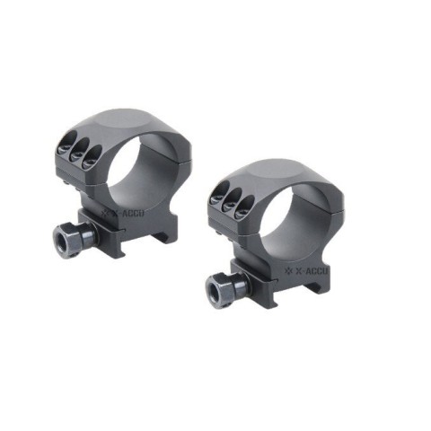 Кільця Vector Optics X-Accu 30 мм на Пікатіні