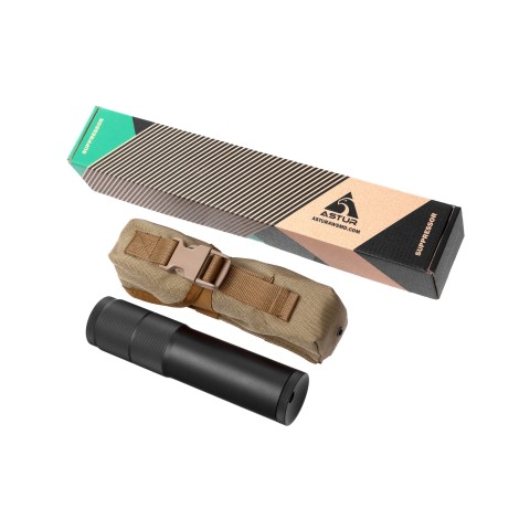 Глушник Astur MD AR15 кал.223REM (1/2 