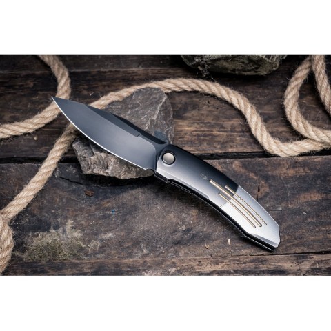 Ніж складаний Weknife Sine Wave WE23069B-3