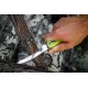 Багатофункціональний ніж Ruike Trekker LD43, (8.5 см) 12C27 / G10 зелений, 15 інстр.