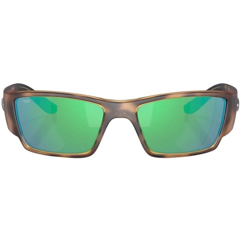 Окуляри Costa Del Mar Corbina Pro Matte Tortoise Green Mirror 580G