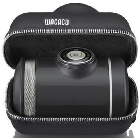 Набір для кави Wacaco Picopresso: еспресо-кавоварка, чохли та стенд-підставка