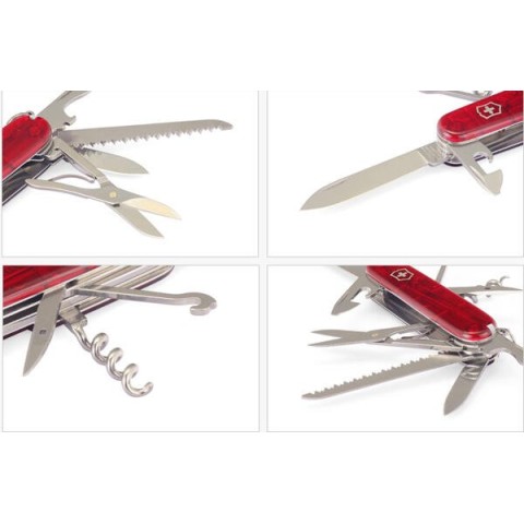 Нож Victorinox Swiss Army Huntsman