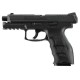 Пневматичний страйкбольний пістолет Umarex Heckler & Koch VP9 кал. 6мм.