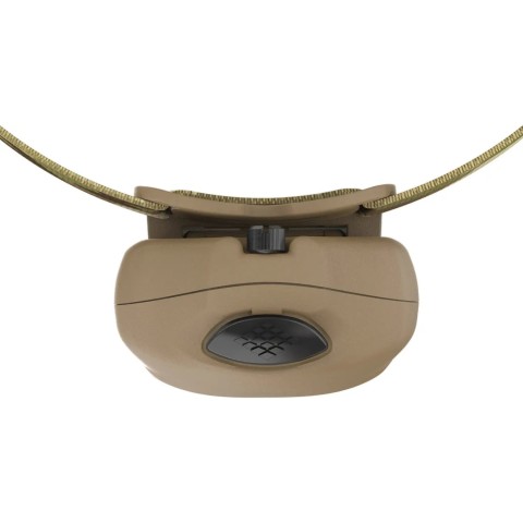 Фонарь налобный Princeton Tec Vizz RGB, 550 Lumens ц:multicam