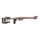 Ложе-шасси MPA для Tikka T3 SA RH Burnt Bronze