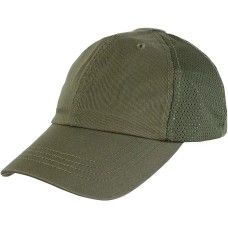 Кепка Condor-Clothing Mesh Tactical Team Cap One size Olive drab
