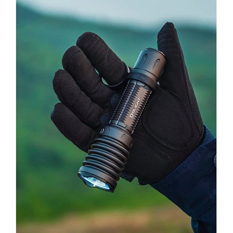 Фонарь Olight Warrior X 3 Black