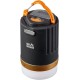 Ліхтар кемпінговий Skif Outdoor Light Drop Max Black/Orange з пультом