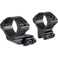 Кольца Hawke Match Mounts с выносом 25 мм. d - 30 мм. High. 