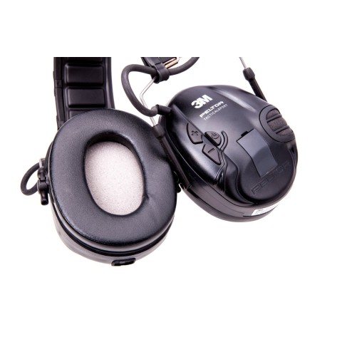 Наушники Peltor Tactical Black