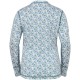 Термобелье Frontier Kinkajou Cristal Merino Kids 110 cm Blue
