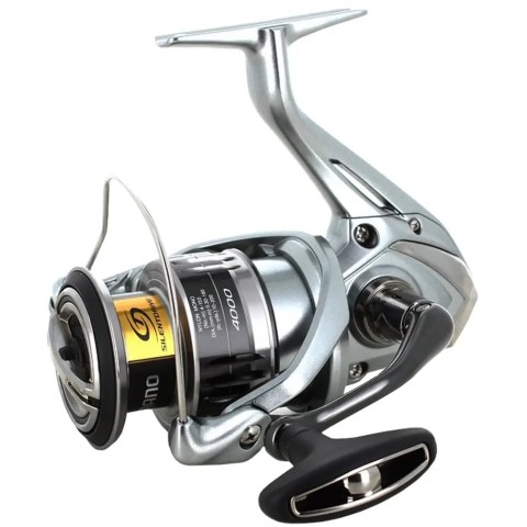 Катушка Shimano Nasci FC + PP Line C3000 + PowerPro 0.19mm