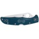 Нож Spyderco Endura 4 Lightweight SPY27 Cobalt Blue
