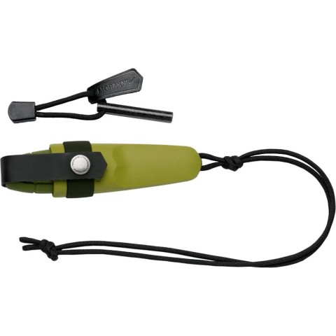 Нож Morakniv Eldris Neck Knife Green