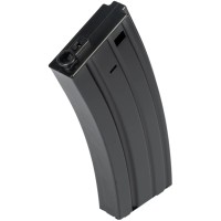 Магазин (стрб.) CYMA для M4, 6 мм 190bbs black