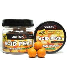 Бойлы Baitex долгорастворимые Classic Acid Pear 20 мм (20 шт)