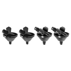 Lee Quick Change Powder Drum Set - Запасные мерные барабаны для дозаторов Лии