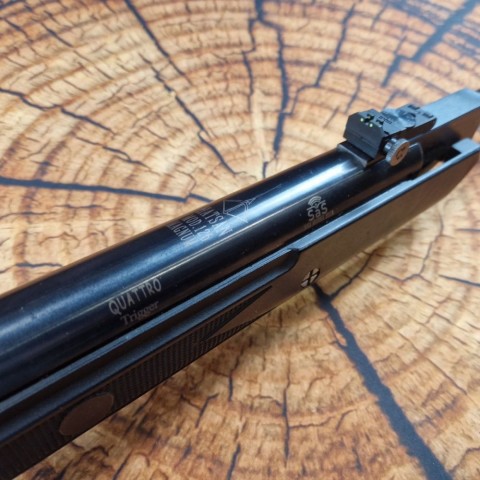 Гвинтівка пневматична Hatsan 125 бу