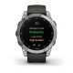 Смарт-часы Garmin epix Gen 2 сланцево-серые