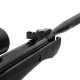Пневматическая винтовка Crosman Shockwave NP с ОП 4*32