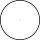 Прицел коллиматорный Hawke Reflex Sight Wide View 3 MOA Weaver