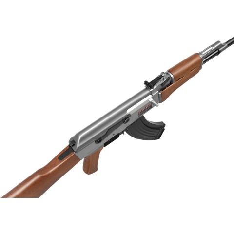 Винтовка стрб. CYMA AK47, AEG 6 мм Plastic, sport version