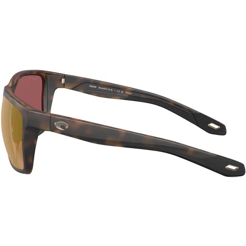 Очки Costa Del Mar Broadbill II XL 580G Matte Tortoise Gold Mirror 06S9135