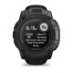 Смарт-годинник Garmin Instinct 2X Solar Tactical чорний