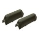 Набор щёк для прикладов Magpul HUNTER/SGA, зелёный