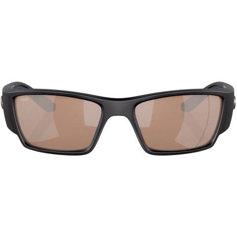 Окуляри Costa Del Mar Corbina Pro Matte Black Copper Silver Mirror 580G