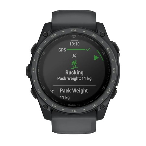 Garmin tactix 8 (51 мм) AMOLED Cerakote® Coating с Applied Ballistics Ultralight